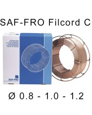Filo per Saldatura Acciaio Ramato 16Kg FRO Filcord C 3Si1 - SG2 | Ø 0,8 - 1,0 - 1,2 mm Filo per Saldatura Acciaio Ramato 16Kg FRO Filcord C 3Si1 - SG2 | Ø 0,8 - 1,0 - 1,2 mm