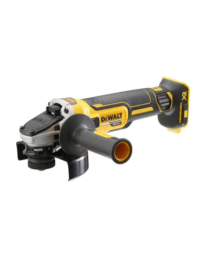 DeWALT DCG405NT-XJ | Smerigliatrice a Batteria BRUSHLESS, 18V XR, 125mm, Valigetta TSTAK, Senza Batterie DeWALT DCG405NT-XJ | Smerigliatrice a Batteria BRUSHLESS, 18V XR, 125mm, Valigetta TSTAK, Senza Batterie