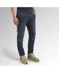 Jeans da lavoro DIADORA 702.170752 PANT STONE PLUS Elasticizzato Jeans da lavoro DIADORA 702.170752 PANT STONE PLUS Elasticizzato