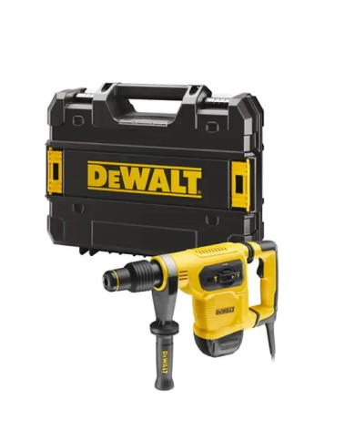 DeWALT D25481K-QS | Demoperforatore 5KG, SDS-MAX, FORO 40MM, 1050W DeWALT D25481K-QS | Demoperforatore 5KG, SDS-MAX, FORO 40MM, 1050W