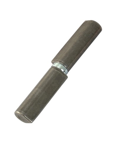 Cerniera a saldare 140mm, 2 ali a goccia con cuscinetto, Combi Arialdo 261