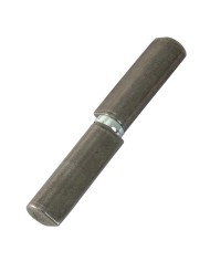 Cerniera a saldare 140mm, 2 ali a goccia con cuscinetto, Combi Arialdo 261