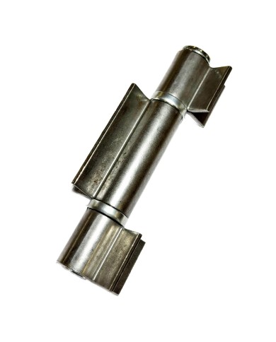 Cerniera a saldare 180mm, 3 ali aperte con cuscinetto, Combi Arialdo 130