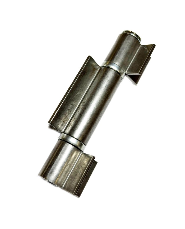 Cerniera a saldare 180mm, 3 ali aperte con cuscinetto, Combi Arialdo 130