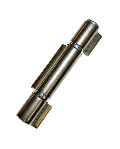 Cerniera a saldare 180mm, 3 ali corte con cuscinetto, Combi Arialdo 190