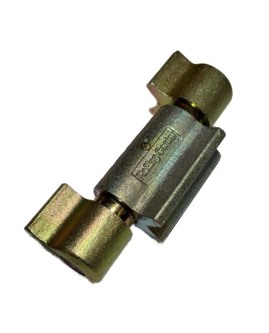 Cerniera Gigante a saldare, perno 20mm, 3 ali, 146-150 mm | RollingCenter 139C