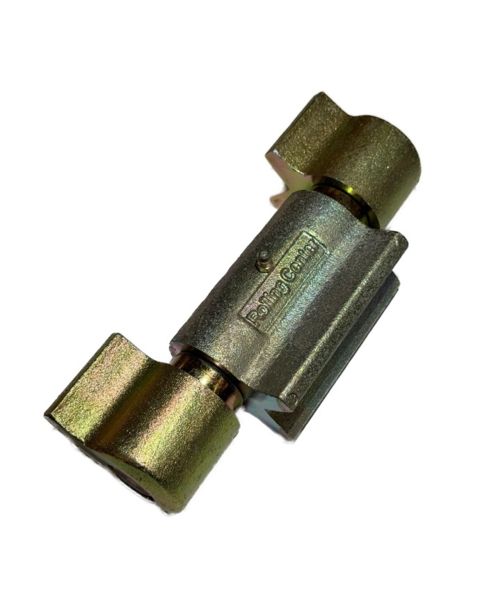 Cerniera Gigante a saldare, perno 20mm, 3 ali, 146-150 mm | RollingCenter 139C