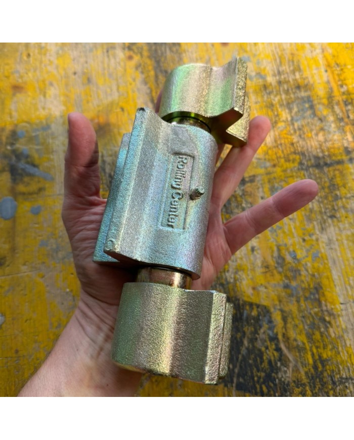 Cerniera Gigante Separabile Rolling Center 139C | 3 Ali Doppio Cuscinetto