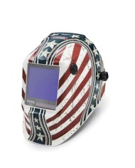 Lincoln VIKING 3350 Serie 4 DAREDEVIL - Maschera Saldatore Autoscurante Professionale | K3683-4-CE Lincoln VIKING 3350 Serie 4 DAREDEVIL - Maschera Saldatore Autoscurante Professionale | K3683-4-CE