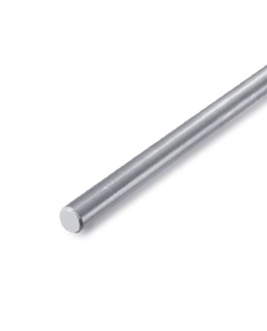 Tondino Acciaio INOX SATINATO X 3 mt | AISI 304