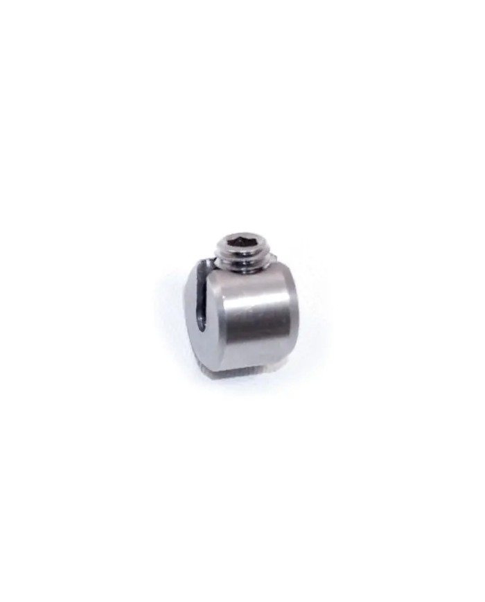 Anello di serraggio per fune in Acciaio Inox Ø 5 e 6 mm | AISI 303 Anello di serraggio per fune in Acciaio Inox Ø 5 e 6 mm | AISI 303