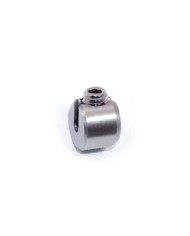 Anello di serraggio per fune in Acciaio Inox Ø 5 e 6 mm | AISI 303 Anello di serraggio per fune in Acciaio Inox Ø 5 e 6 mm | AISI 303