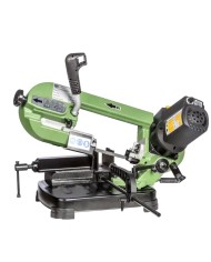 NEBES TM125 Inverter Sega a nastro portatile. Lama 1440mm. Taglia fino Ø 125mm NEBES TM125 Inverter Sega a nastro portatile. Lama 1440mm. Taglia fino Ø 125mm