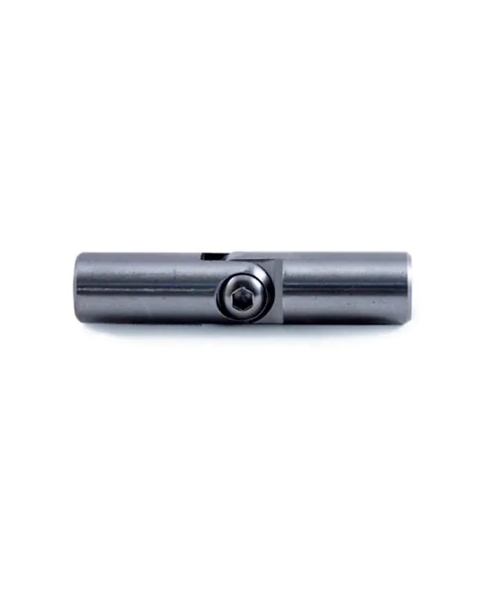 Giunzione Acciaio INOX TONDO Ø 12 mm SNODATA | AISI 303 Satinato Giunzione Acciaio INOX TONDO Ø 12 mm SNODATA | AISI 303 Satinato