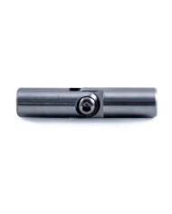 Giunzione Acciaio INOX TONDO Ø 12 mm SNODATA | AISI 303 Satinato Giunzione Acciaio INOX TONDO Ø 12 mm SNODATA | AISI 303 Satinato