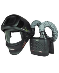 Maschera Saldatura con Respiratore LINCOLN EUROPURE-PLUS 5500 LS | W403676 Maschera Saldatura con Respiratore LINCOLN EUROPURE-PLUS 5500 LS | W403676