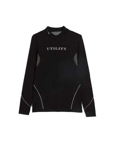 Intimo Termico da Lavoro DIADORA TOP SOUL NERO | 702.159682 Intimo Termico da Lavoro DIADORA TOP SOUL NERO | 702.159682