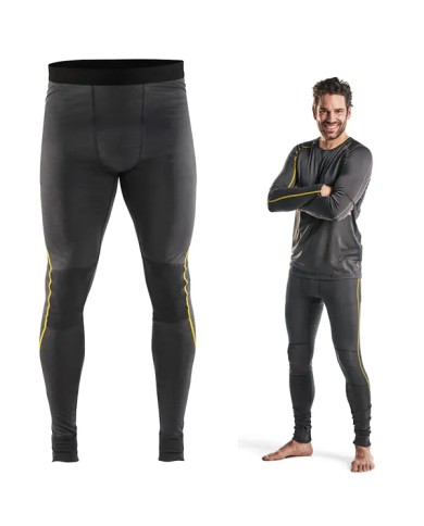 Intimo Termico da lavoro Blaklader 1844 XLIGHT, Sottopantalone termico LANA MERINO | 184417349835 Intimo Termico da lavoro Blaklader 1844 XLIGHT, Sottopantalone termico LANA MERINO | 184417349835