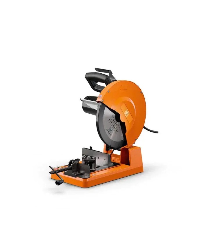 FEIN MKAS 355 | Troncatrice per metalli, Lama 355 mm INCLUSA | 72365460000