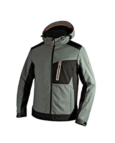 Giacca da Lavoro SOFTSHELL Diadora Carbon Tech | 702.175946 Giacca da Lavoro SOFTSHELL Diadora Carbon Tech | 702.175946
