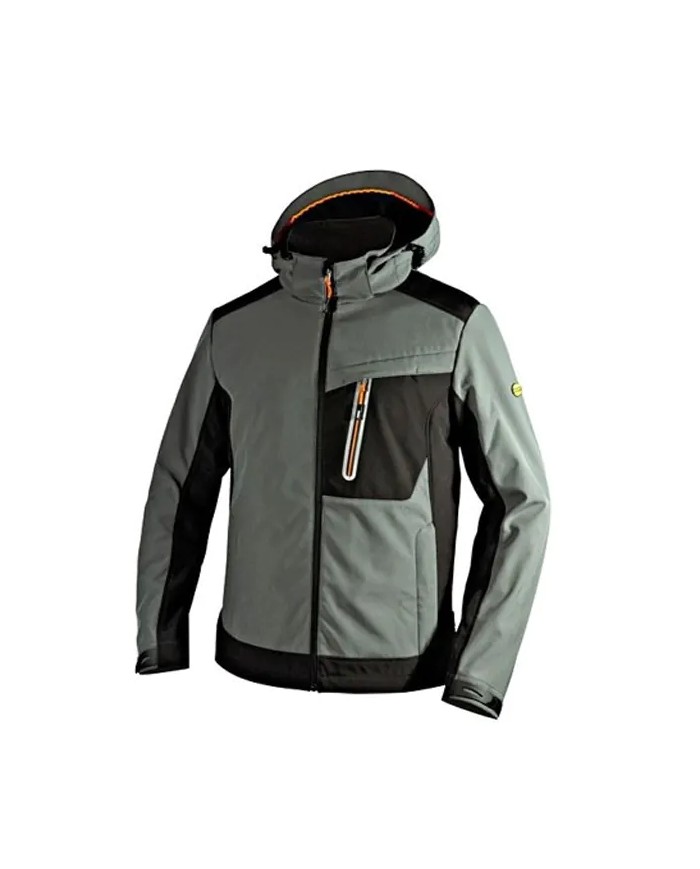 Giacca da Lavoro SOFTSHELL Diadora Carbon Tech | 702.175946