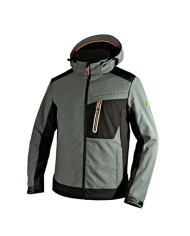 Giacca da Lavoro SOFTSHELL Diadora Carbon Tech | 702.175946 Giacca da Lavoro SOFTSHELL Diadora Carbon Tech | 702.175946