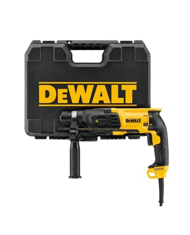 DeWALT D25133K-QS | Tassellatore SDS-PLUS in Linea 800 Watt DeWALT D25133K-QS | Tassellatore SDS-PLUS in Linea 800 Watt