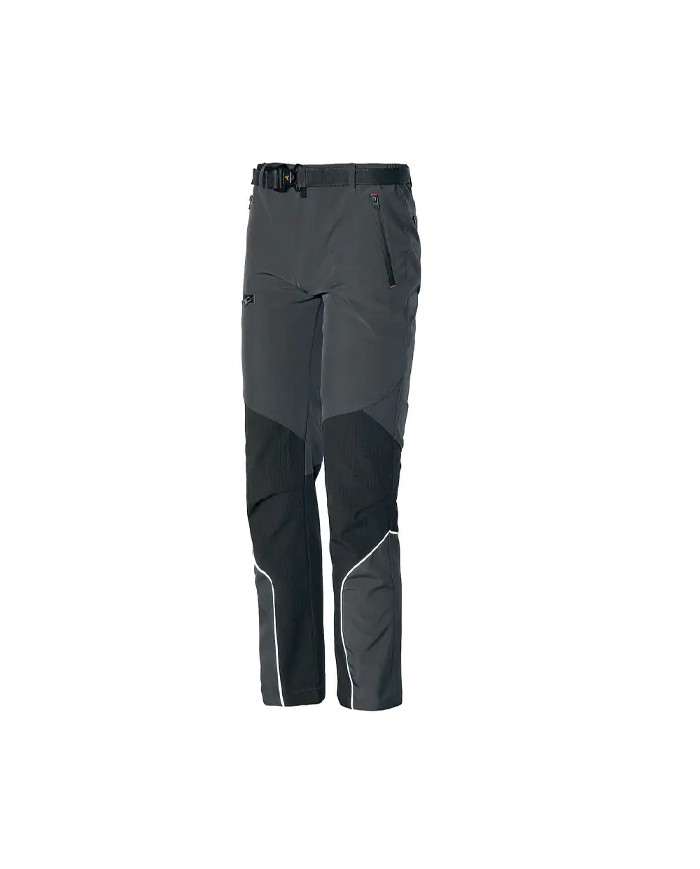 Pantalone Softshell da Lavoro LIGHT EXTREME Grigio | Issaline 8832B Pantalone Softshell da Lavoro LIGHT EXTREME Grigio | Issaline 8832B