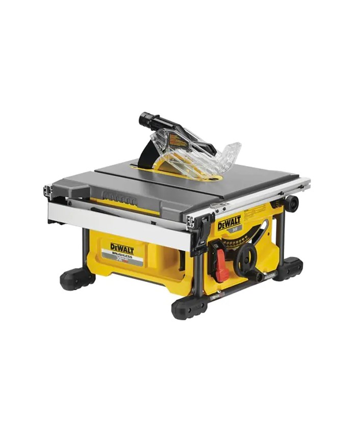 DeWALT DCS7485T2-QW | Sega da Banco Compatta a BATTERIA, Brushless, 54V FlexVOLT, 2x 6AH DeWALT DCS7485T2-QW | Sega da Banco Compatta a BATTERIA, Brushless, 54V FlexVOLT, 2x 6AH