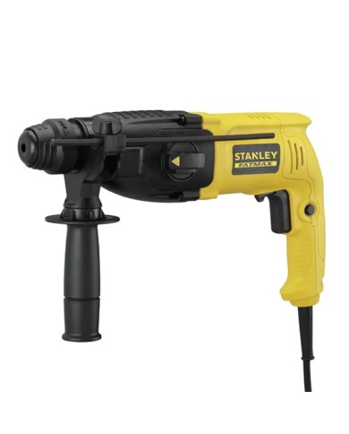 Stanley FATMAX SFMEH200K-QS | Tassellatore SDS+ 750W 2.2J Stanley FATMAX SFMEH200K-QS | Tassellatore SDS+ 750W 2.2J