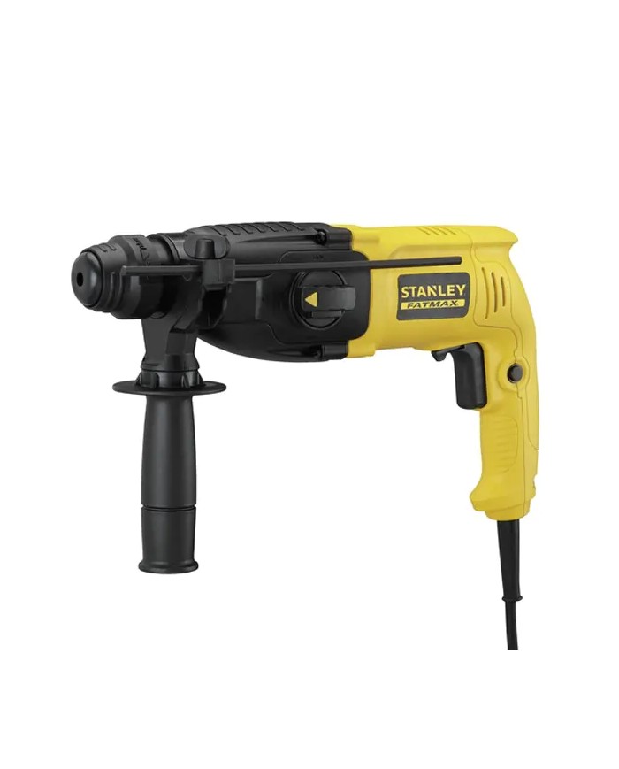 Stanley FATMAX SFMEH200K-QS | Tassellatore SDS+ 750W 2.2J Stanley FATMAX SFMEH200K-QS | Tassellatore SDS+ 750W 2.2J