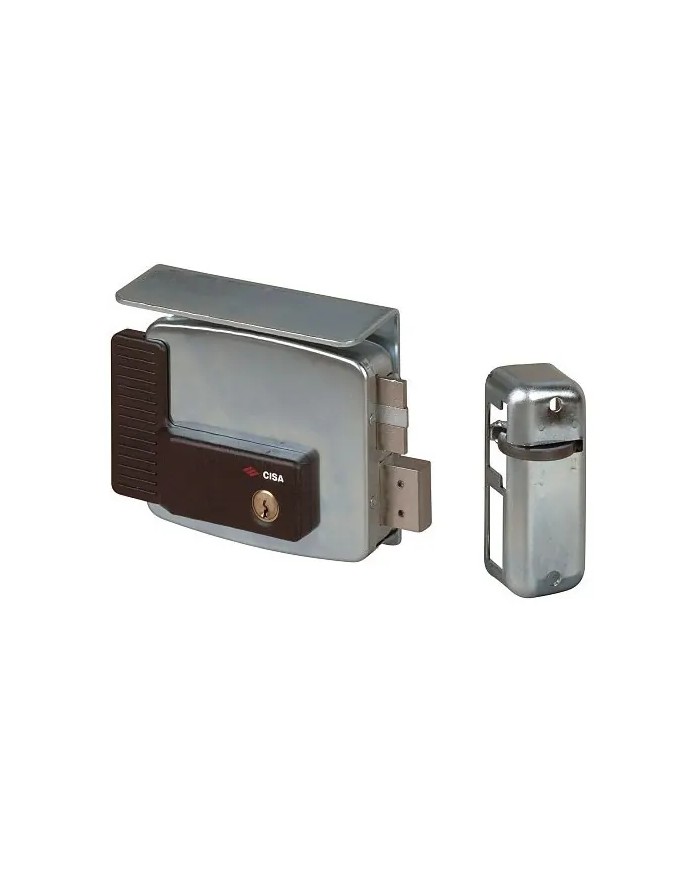 CISA 11761 | Serratura elettrica per cancelli con mandata entrata 60 CISA 11761 | Serratura elettrica per cancelli con mandata entrata 60