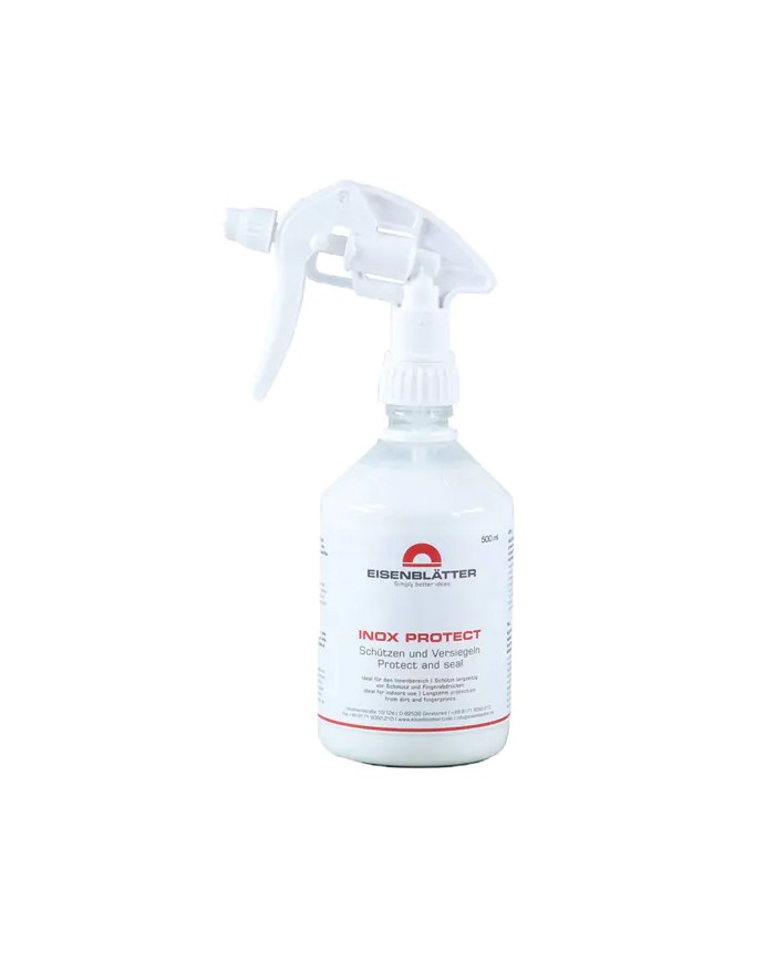 Cera secca Protettiva per Acciaio INOX e metalli Spray 500ml | Eisenblatter 40040 Cera secca Protettiva per Acciaio INOX e metalli Spray 500ml | Eisenblatter 40040