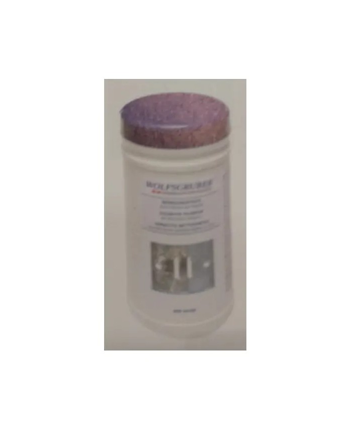 Salviette Disossidanti per rimuovere ruggine Acciaio Inox. | 40 salviette Salviette Disossidanti per rimuovere ruggine Acciaio Inox. | 40 salviette