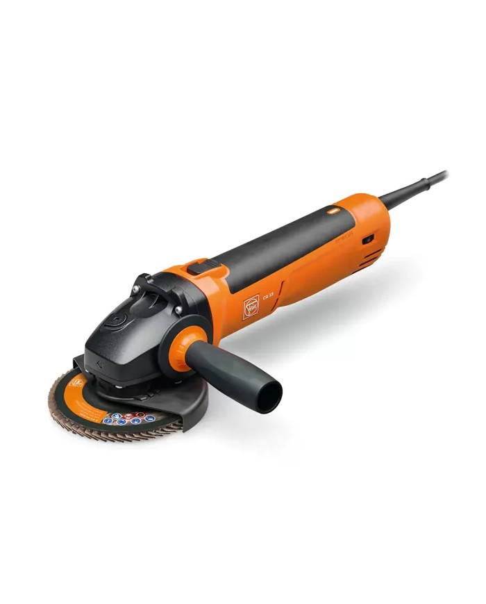 FEIN CG 15-125 BL | Smerigliatrice Angolare Brushless Ø 125mm 1500W [ 72250660000 ]