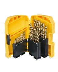 DeWALT DT7926-XJ | Serie PUNTE FERRO EXTREME 2 - 29 pezzi da 1 a 13 mm DeWALT DT7926-XJ | Serie PUNTE FERRO EXTREME 2 - 29 pezzi da 1 a 13 mm