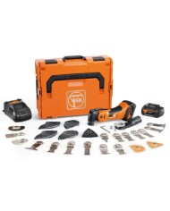 MultiMaster a Batteria FEIN AMM 700 MAX TOP 4AH AS, 18V, 2X 4Ah AmpShare | 71293661000 MultiMaster a Batteria FEIN AMM 700 MAX TOP 4AH AS, 18V, 2X 4Ah AmpShare | 71293661000