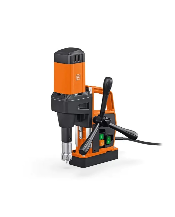 FEIN KBE 32 | Trapano Magnetico, WELDON 3/4, Foro Max 32mm su Ferro e Inox [ 72709461000 ]