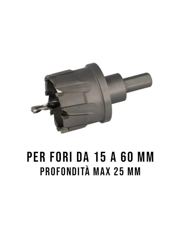 Fresa ai Carburi di Tungsteno Ø 29 mm | ProFIT 9020029