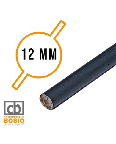 Tondino FERRO 12 mm | Barre da 2 e 3 MT Tondino FERRO 12 mm | Barre da 2 e 3 MT