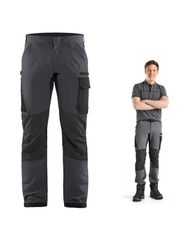 Pantaloni da Lavoro BLAKLADER 1422 Estivi, Traspiranti, Elesticizzati, Garantiti | 142216459699 Pantaloni da Lavoro BLAKLADER 1422 Estivi, Traspiranti, Elesticizzati, Garantiti | 142216459699