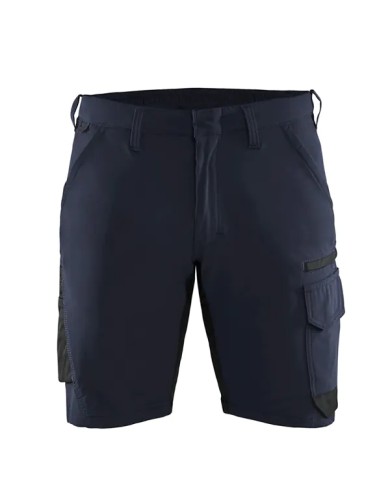 Pantaloncini Lavoro Estivi Elasticizzati Blaklader 1423 Pantaloncini Lavoro Estivi Elasticizzati Blaklader 1423