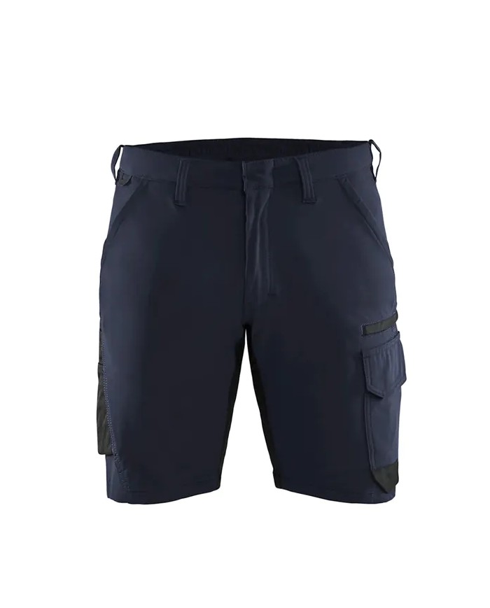 Pantaloncini Lavoro Estivi Elasticizzati Blaklader 1423 Pantaloncini Lavoro Estivi Elasticizzati Blaklader 1423