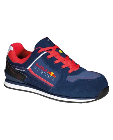 Sparco Gymkhana Red Bull Scarpe Antinfortunistiche ESD S3 SRC HRO Sparco Gymkhana Red Bull Scarpe Antinfortunistiche ESD S3 SRC HRO