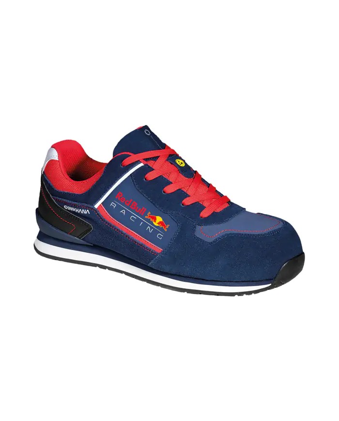 Sparco Gymkhana Red Bull Scarpe Antinfortunistiche ESD S3 SRC HRO Sparco Gymkhana Red Bull Scarpe Antinfortunistiche ESD S3 SRC HRO