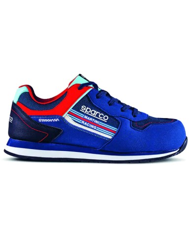 Sparco Gymkhana Martini Scarpe Antinfortunistiche S1P SRC Sparco Gymkhana Martini Scarpe Antinfortunistiche S1P SRC
