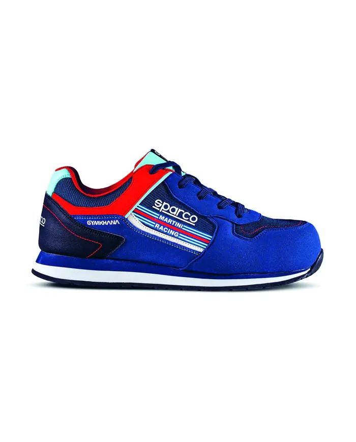 Sparco Gymkhana Martini Scarpe Antinfortunistiche S1P SRC Sparco Gymkhana Martini Scarpe Antinfortunistiche S1P SRC