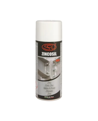 Zinco Spray Zincosil 400 | Siliconi 14510/04 Zinco Spray Zincosil 400 | Siliconi 14510/04