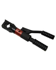 Pressacavi manuale per terminali a pressione per cavo Acciaio Inox completa di morsetti | Intercable HP50