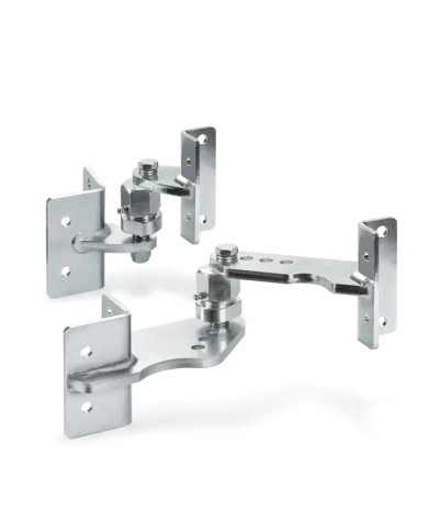 Cardine per Cancello in Salita, superiore + inferiore | Comunello RS-100F Cardine per Cancello in Salita, superiore + inferiore | Comunello RS-100F